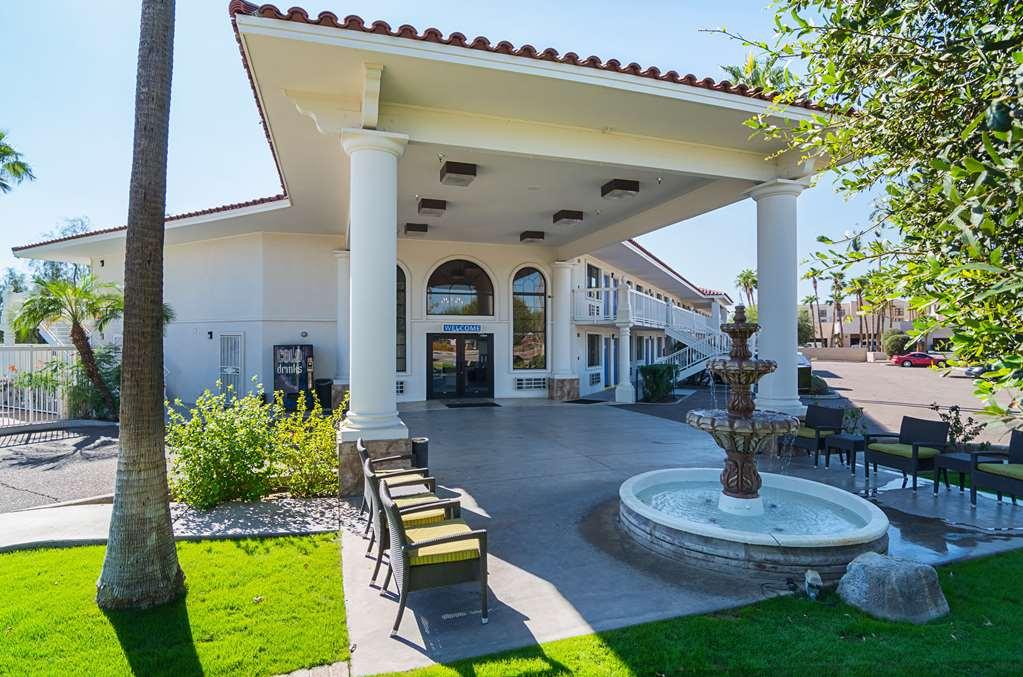 Motel 6 Chandler Prado del Sol Luaran gambar