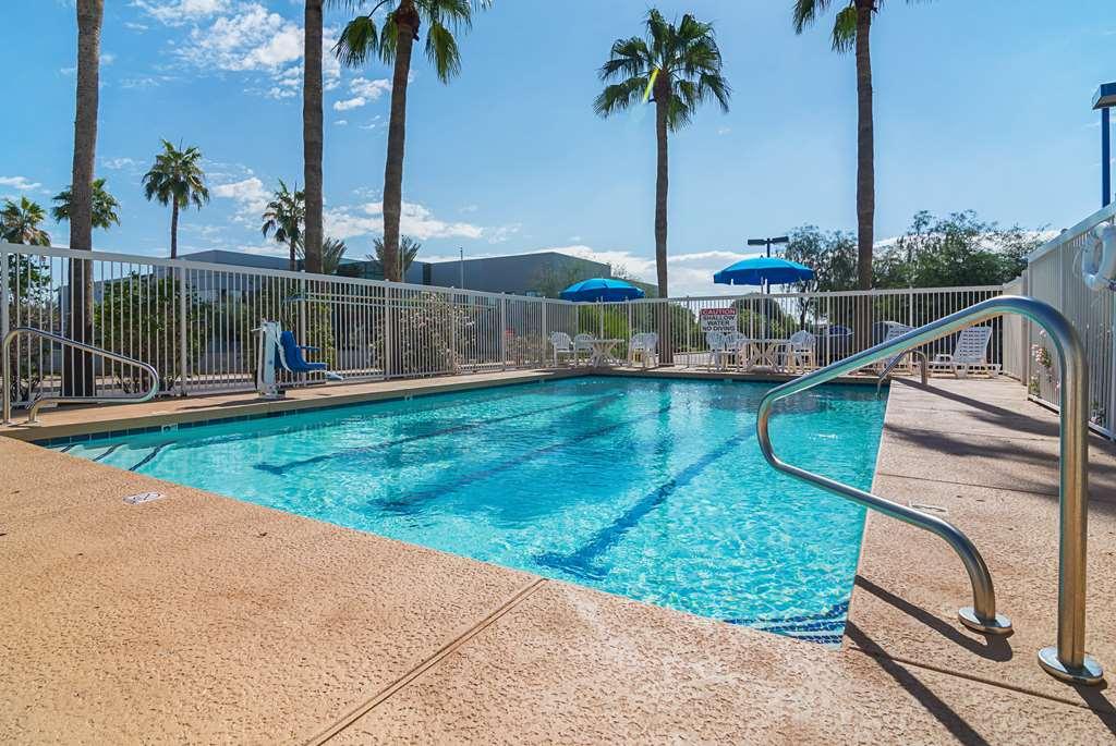 Motel 6 Chandler Prado del Sol Kemudahan gambar