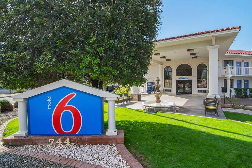 Motel 6 Chandler Prado del Sol Luaran gambar