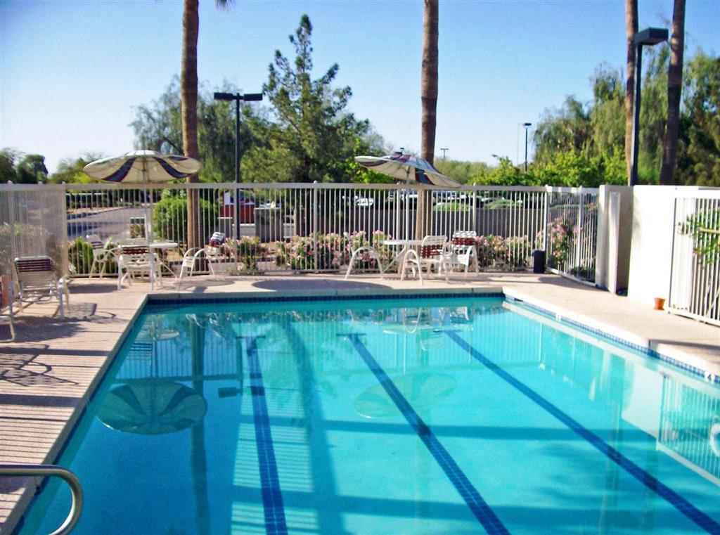 Motel 6 Chandler Prado del Sol Kemudahan gambar