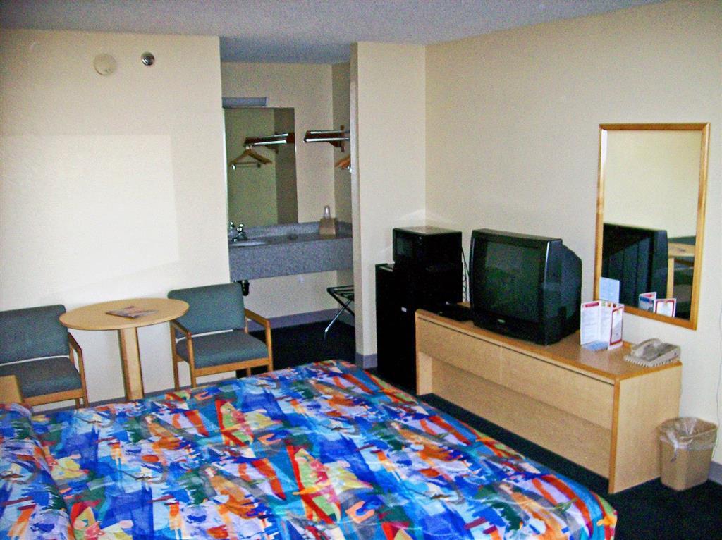 Motel 6 Chandler Prado del Sol Bilik gambar